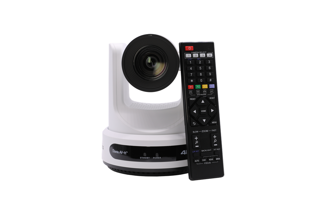 [PT12X-LINK-4K-WH] PTZOptics Link 4K (WH, 12x)