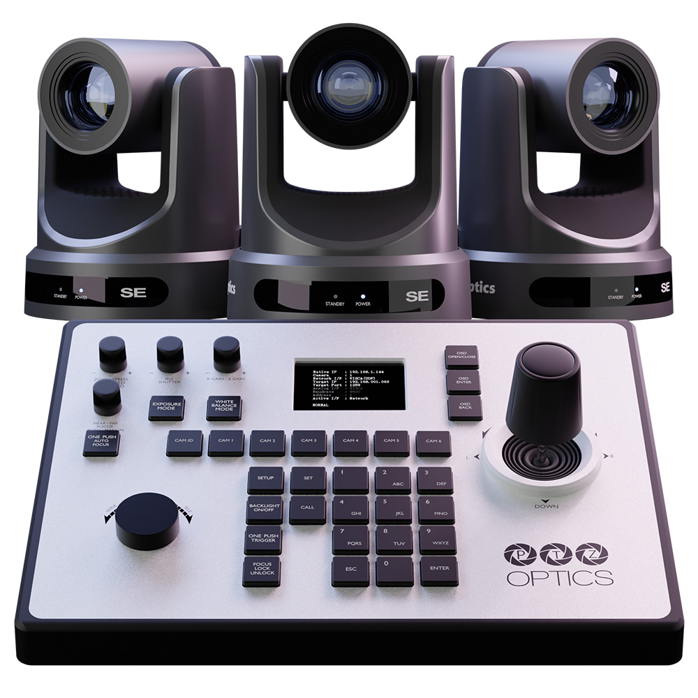 [PT20XSE-PRODUCER-JOY4] Producer Kit