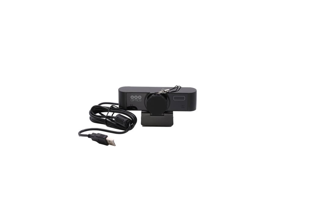 [PT-WEBCAM-80-v2] PTZOptics Webcam v2